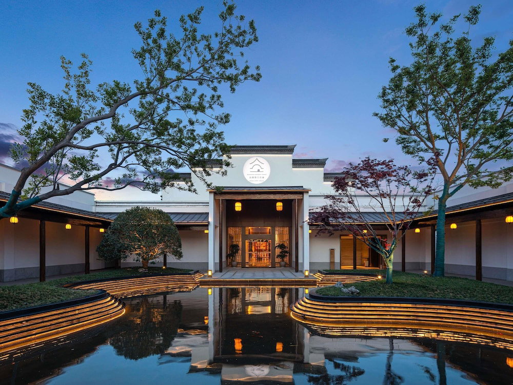Hotel Dangkou Ancient Town Hotel Wuxi - Mgallery Collection