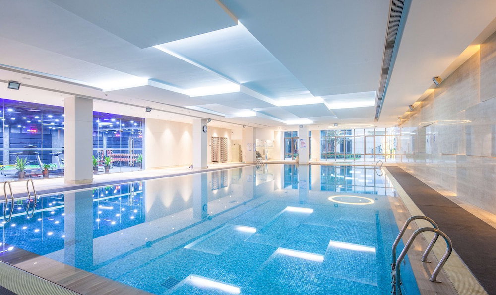 Hotel Radisson Exhibition Center Shanghai