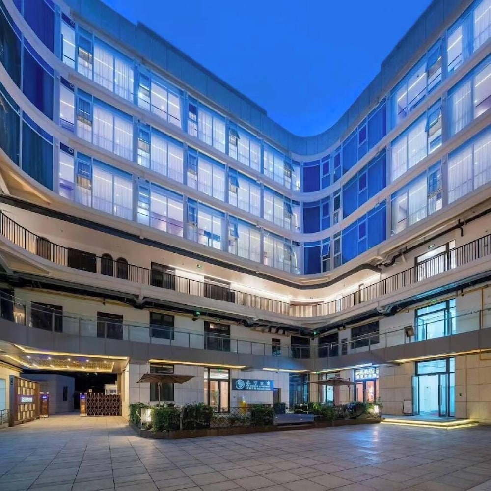Hotel Shanghai Hills&Mico Hotel Residences