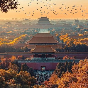 Hotel Manxin Mansion Beijing Shichahai Park Nanluoguxiang cazare Beijing