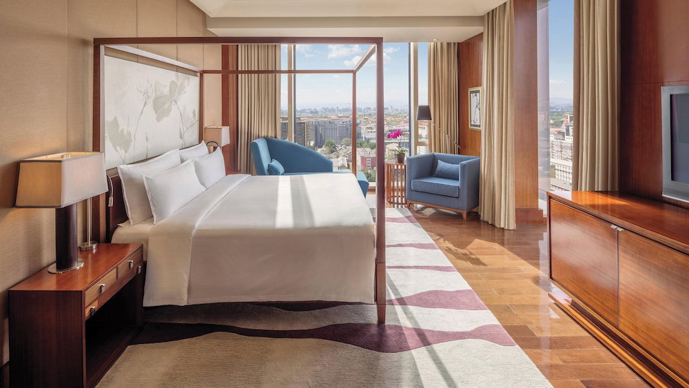 Hotel Regent Beijing By Ihg