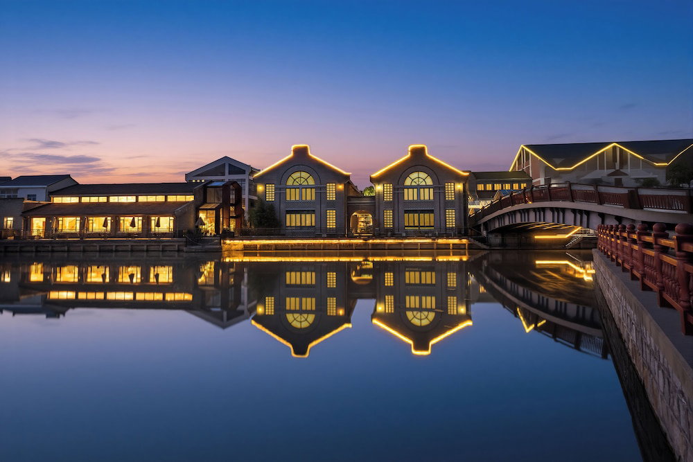Hotel Lin Yin Art Hotel Shanghai Pvg Airport Disneyland Free Shuttle
