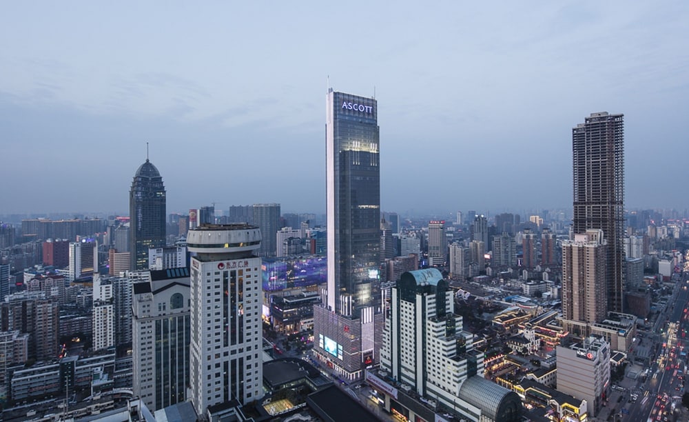 Hotel Ascott Central Wuxi