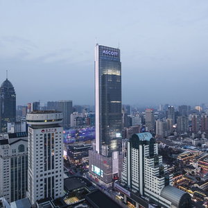 Hotel Ascott Central Wuxi cazare Chong'ansi