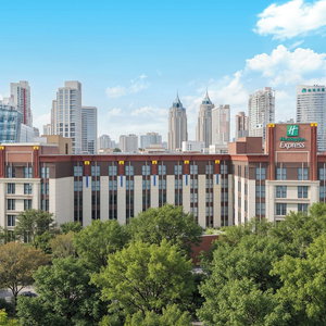Hotel Holiday Inn Express Shanghai Putuo By Ihg cazare Jing'an