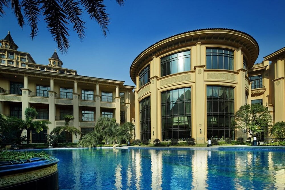Hotel Chateau Star River Hotel Shanghai