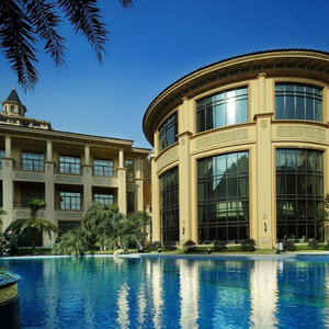Hotel Chateau Star River Hotel Shanghai cazare Minhang