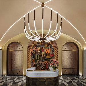 Hotel Hotel Indigo Harbin Central Avenue By Ihg cazare Daoli