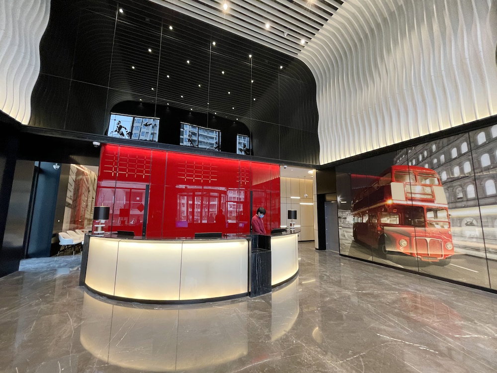 Hotel Kew Green Hotel Hongqiao Shanghai
