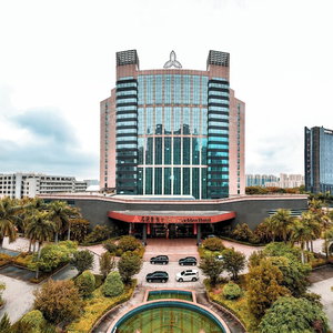 Hotel Gladden Hotel Shilong cazare Dongguan