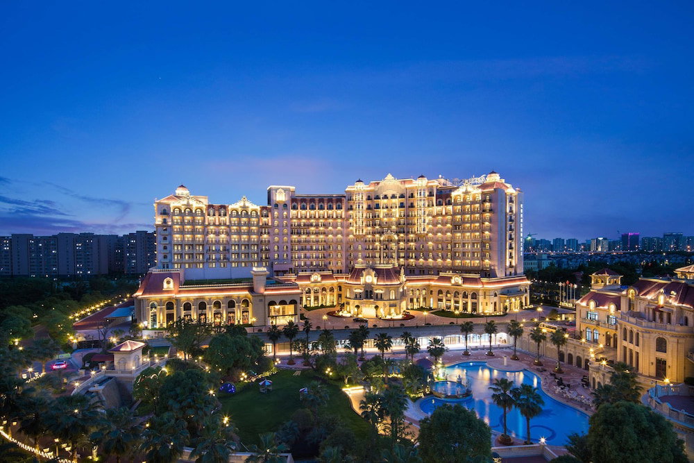Hotel Radisson Blu Forest Manor Shanghai Hongqiao
