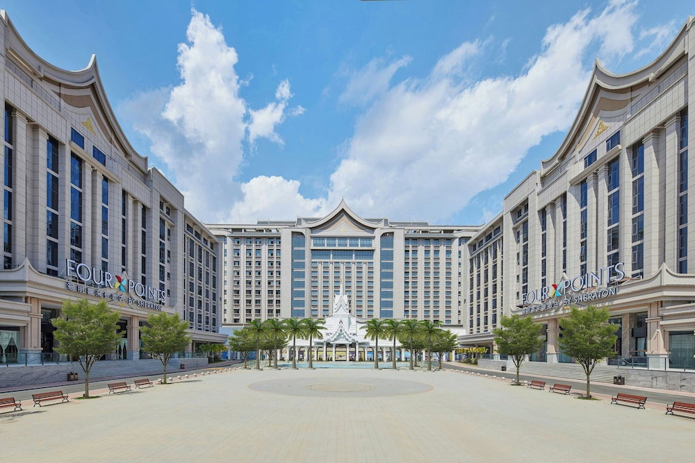 Hotel Four Points By Sheraton Xishuangbanna