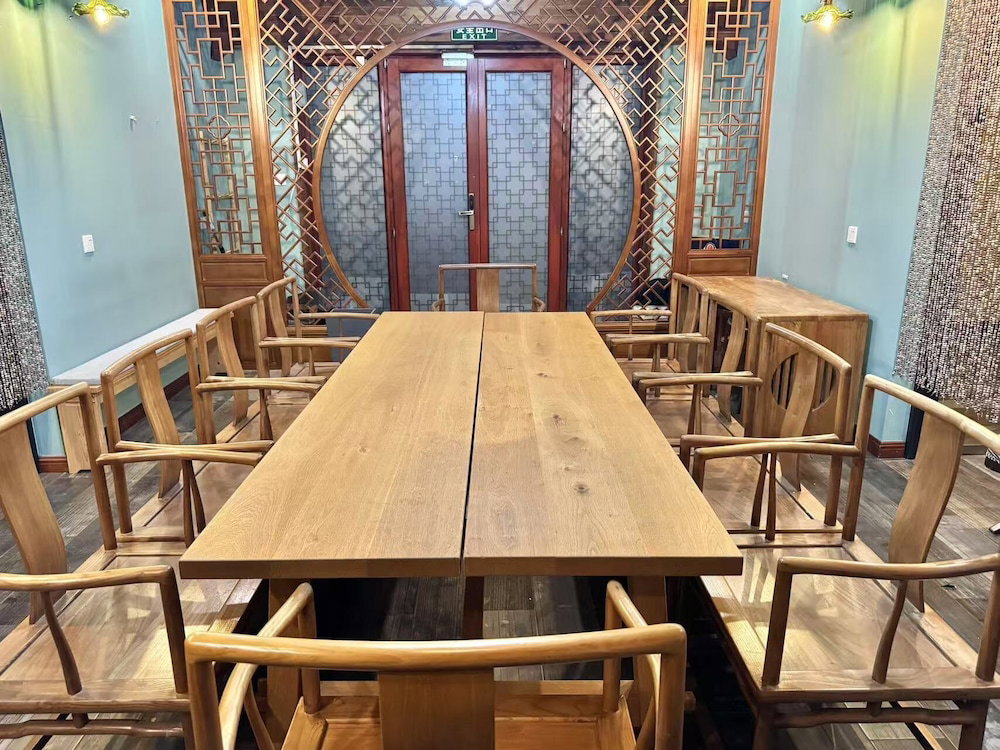 Hotel Beijing Shixi Inn Near Forbidding City