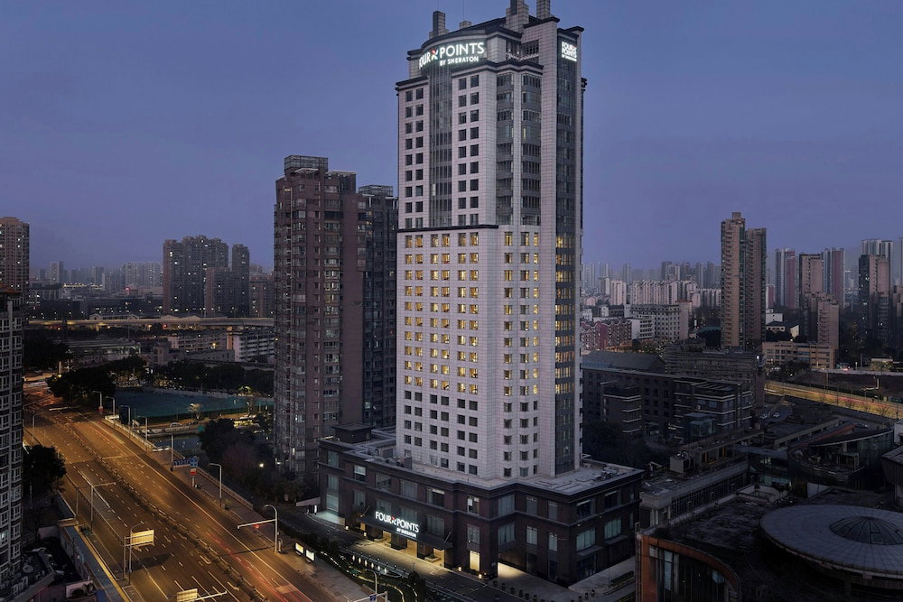 Hotel Four Points By Sheraton Wuxi Liangxi