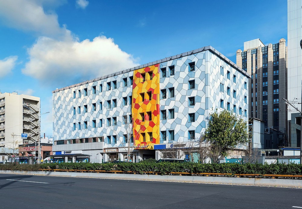 Hotel Crystal Hotel Beijing Chongwenmen