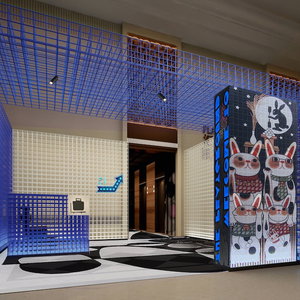 Hotel Moxy Shanghai Xuhui cazare Xuhui