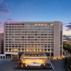 Hotel Crowne Plaza Shanghai Noah Square By Ihg cazare Shenjiamen