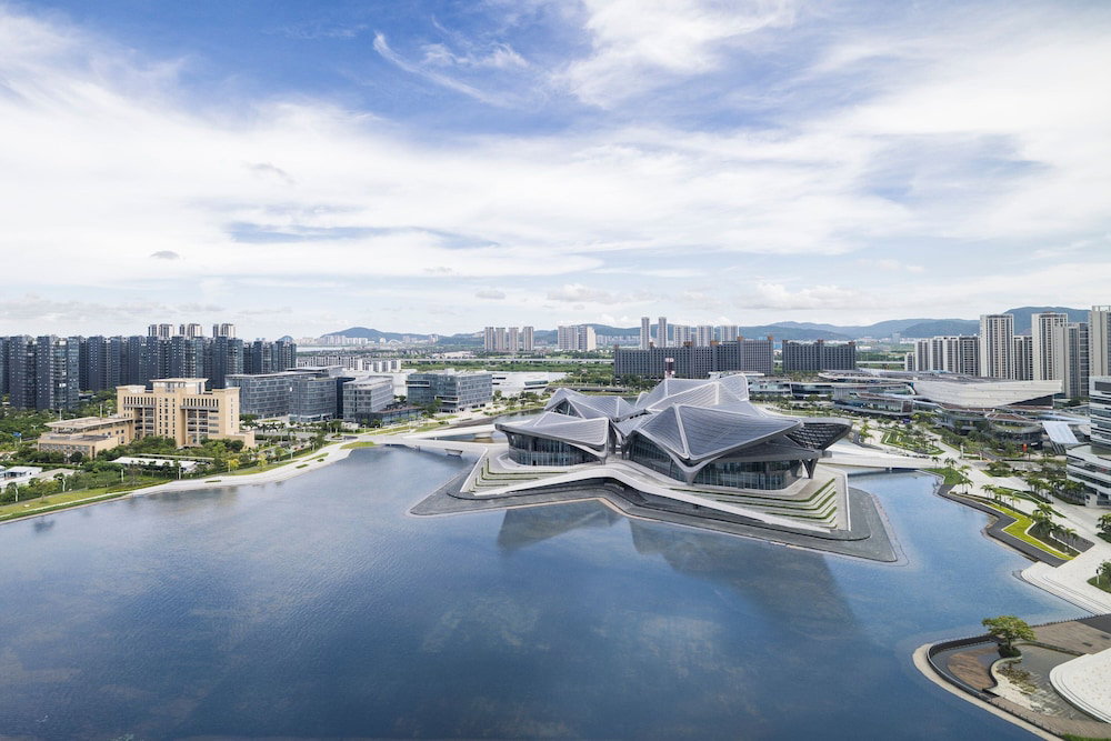 Hotel Zhuhai Marriott Hotel Jinwan