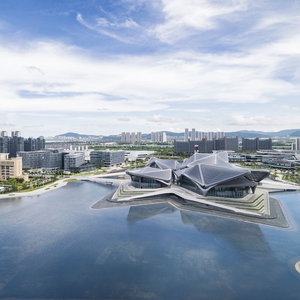 Hotel Zhuhai Marriott Hotel Jinwan cazare Zhuhai