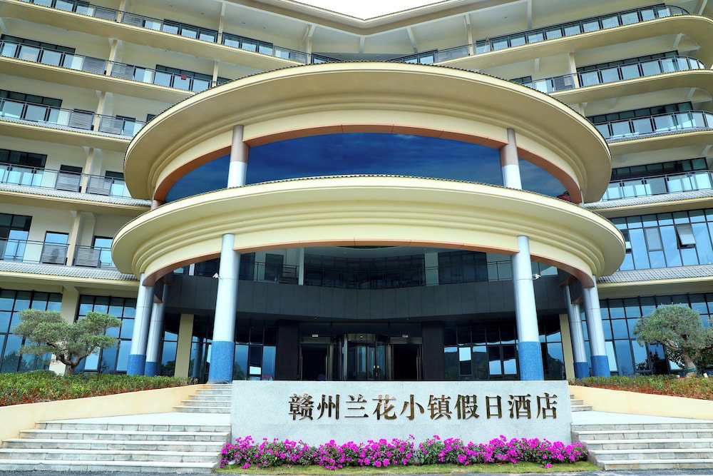 Hotel Holiday Inn Ganzhou Orchid Town By Ihg