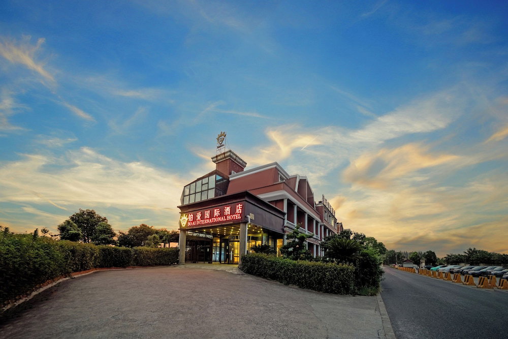 Hotel Boai Hotel International Hotel