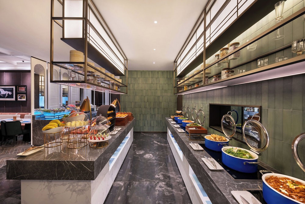 Hotel Novotel Shanghai Xuhui Riverside