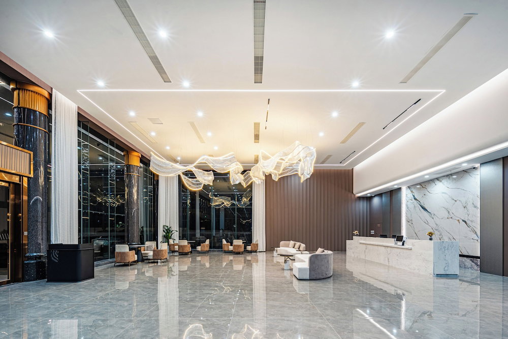 Hotel Guike Hotel Metro Zhongning Road