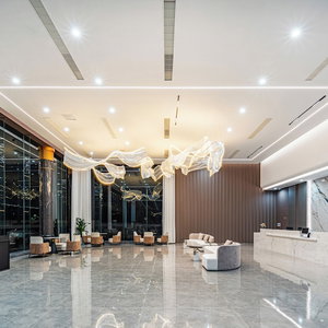 Hotel Guike Hotel Metro Zhongning Road cazare Shenjiamen