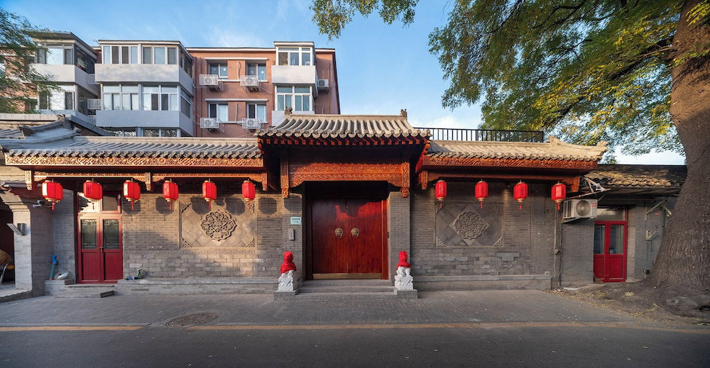 Hotel Hutong Mòlì Hotel