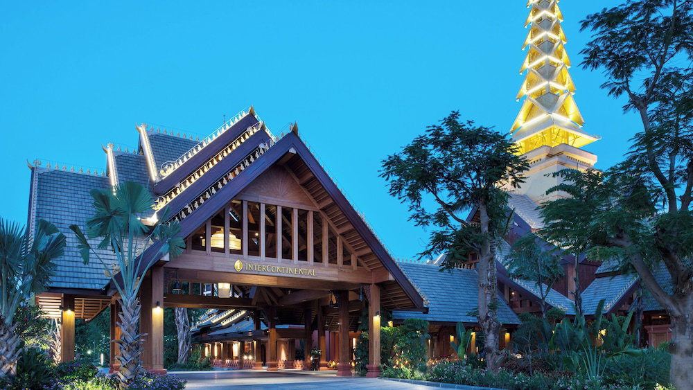 Hotel Intercontinental Xishuangbanna Resort By Ihg