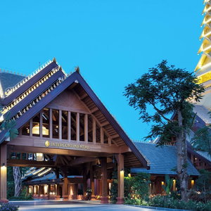 Hotel Intercontinental Xishuangbanna Resort By Ihg cazare Jinghong