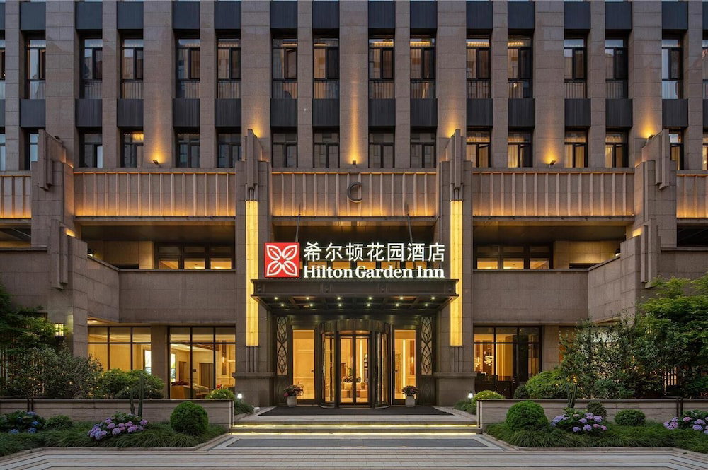 Hotel Hilton Garden Inn Shanghai Wujiaochang