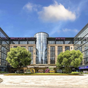 Hotel Mercure Shanghai Hongqiao Soho cazare Changning