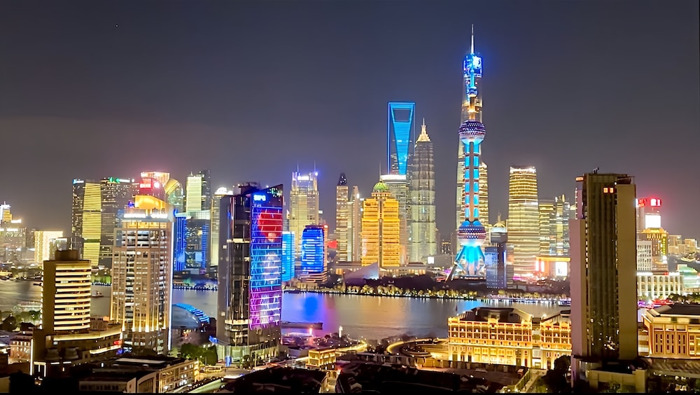 Hotel Zhome-Shanghai Shining River Apartment