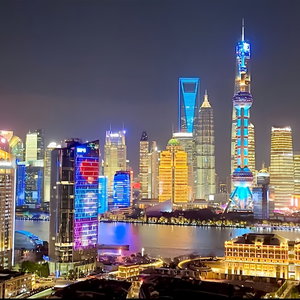 Hotel Zhome-Shanghai Shining River Apartment cazare Yangpu