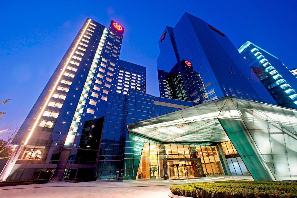 Hotel Sheraton Grand Beijing Dongcheng Hotel