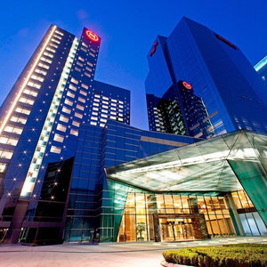 Hotel Sheraton Grand Beijing Dongcheng Hotel cazare Datun