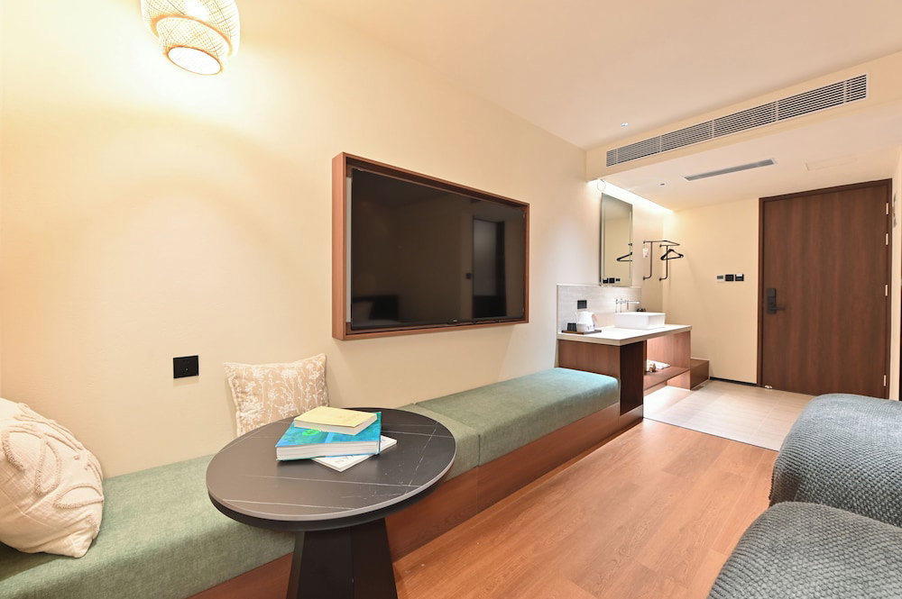 Hotel Yonghe Yard Hotel