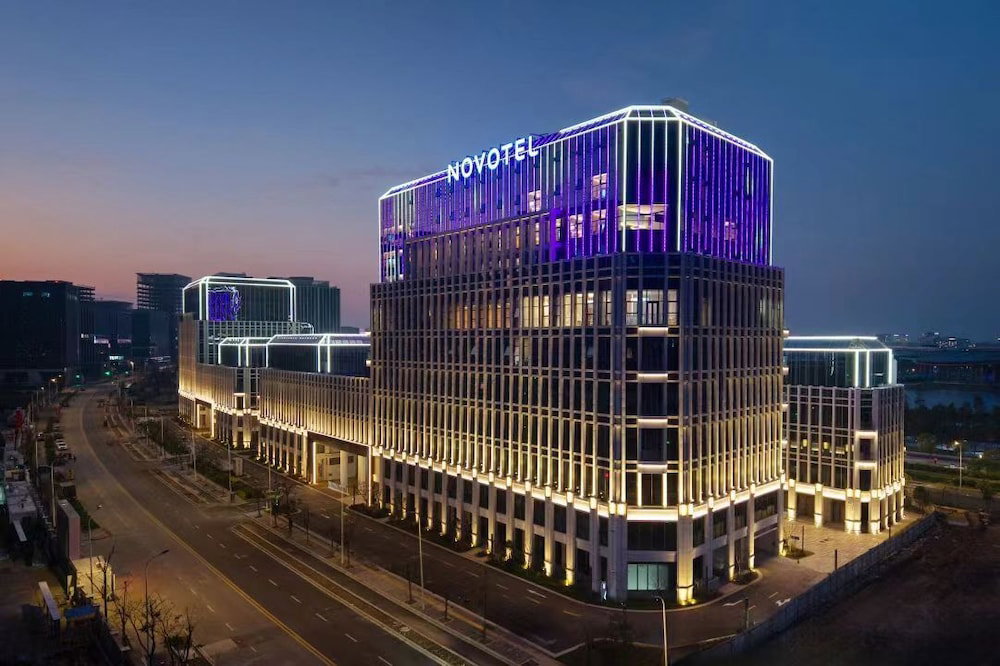 Hotel Novotel Shanghai Lingang