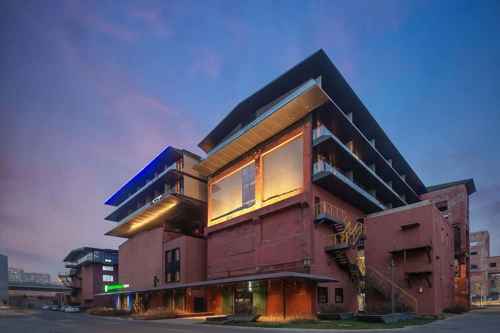 Hotel Holiday Inn Express Beijing Shijingshan Parkview By Ihg