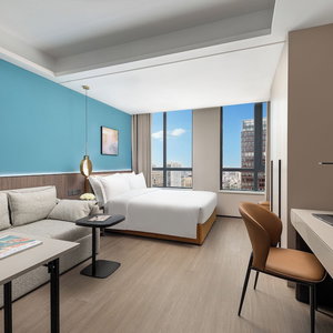 Hotel Modena By Fraser Wujiaochang cazare Yangpu