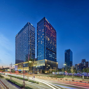 Hotel Hilton Beijing Tongzhou cazare Beiyuan