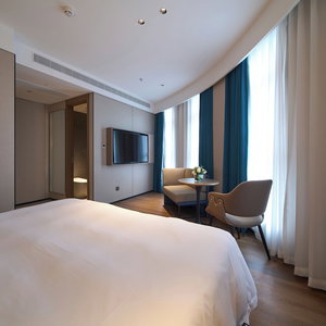 Hotel Jinglai Zhenxuan Jiudian cazare Zhabei