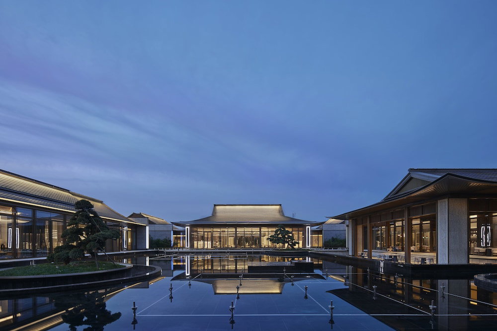 Hotel Crowne Plaza Ganzhou By Ihg