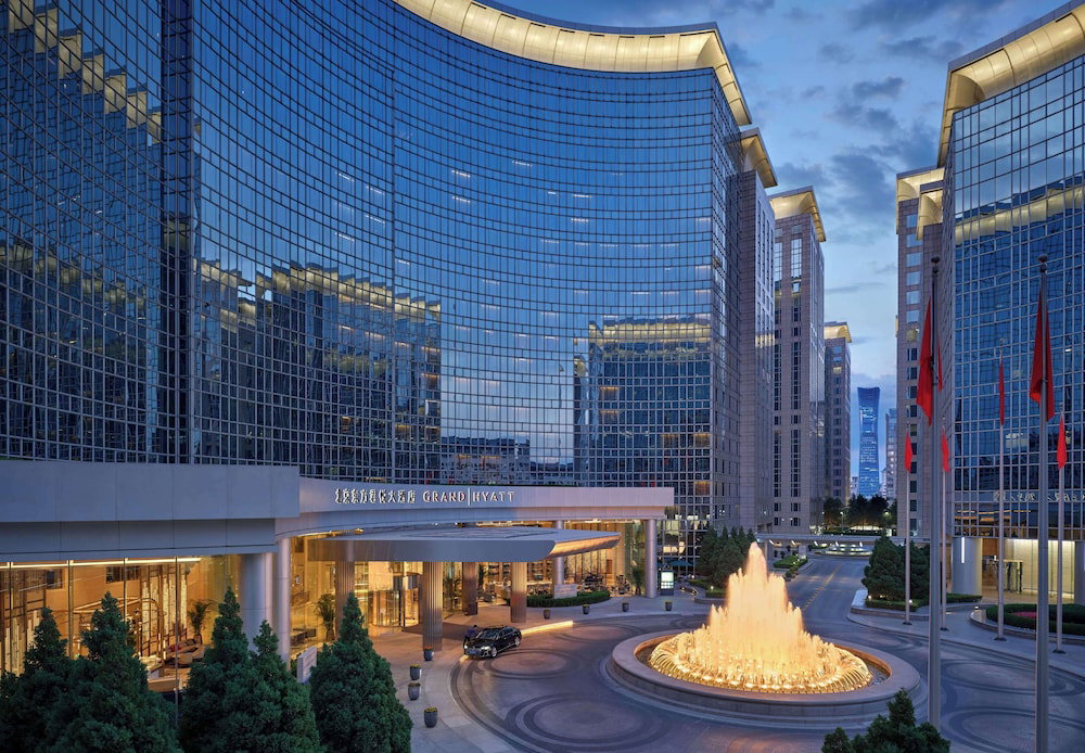 Hotel Grand Hyatt Beijing