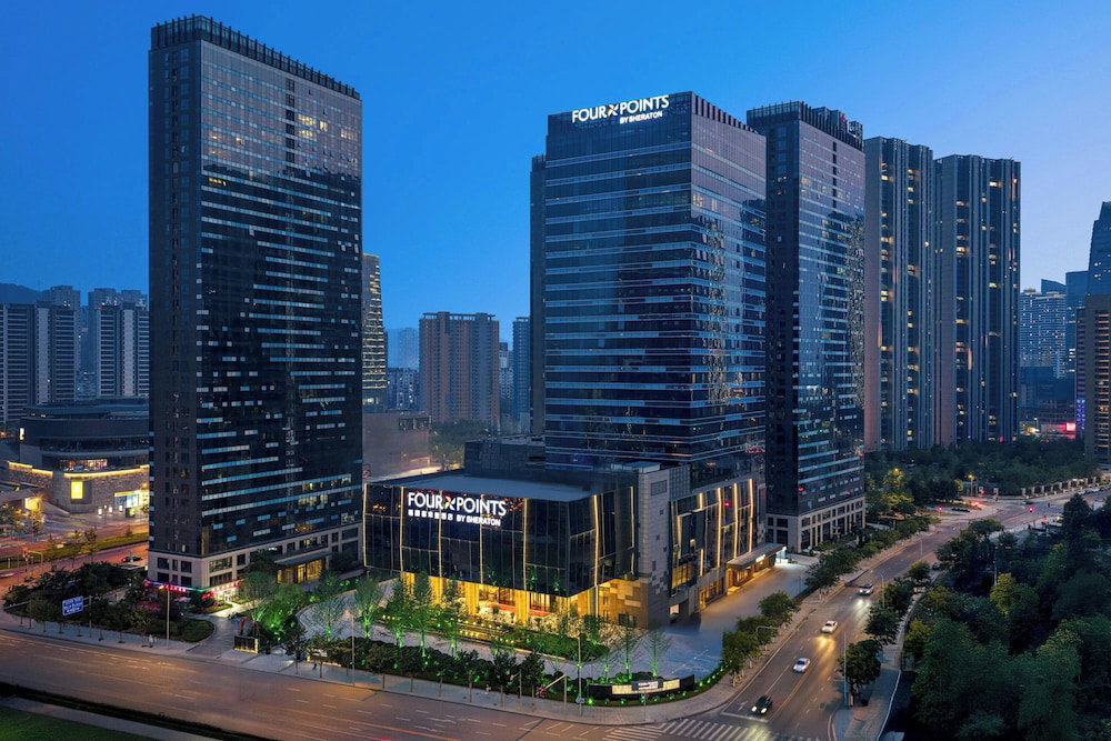 Hotel Four Points By Sheraton Dalian Donggang