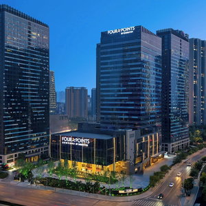 Hotel Four Points By Sheraton Dalian Donggang cazare Zhongshan
