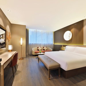 Hotel Dingshiju Crystal Hotel (Hongqiao Railway Station National Convention And Exhibition Center) cazare Xiayang