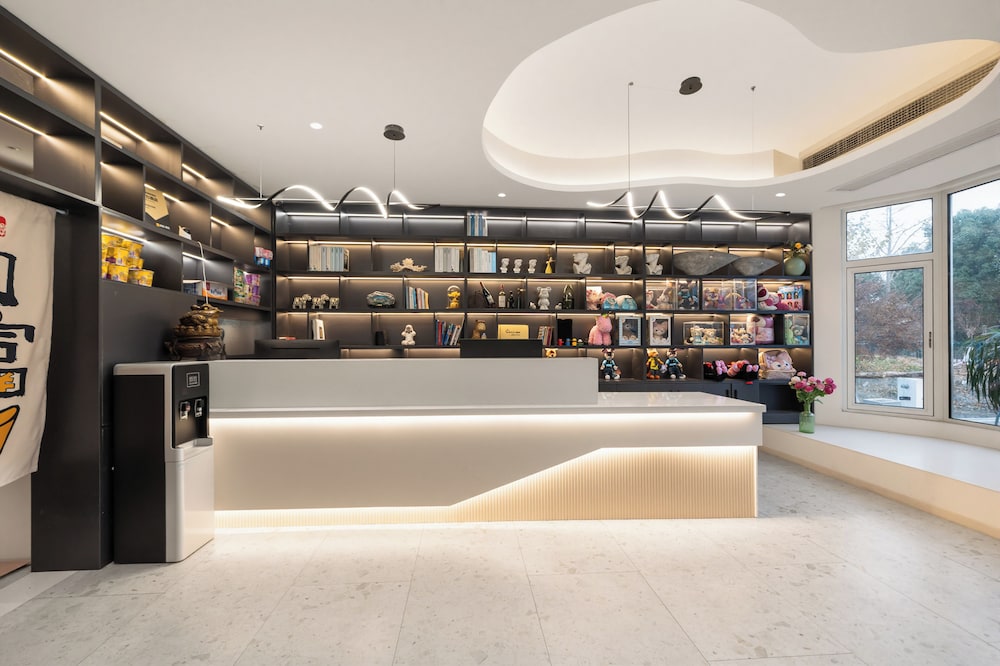Hotel The Jido Shanghai Waterfront Hotel