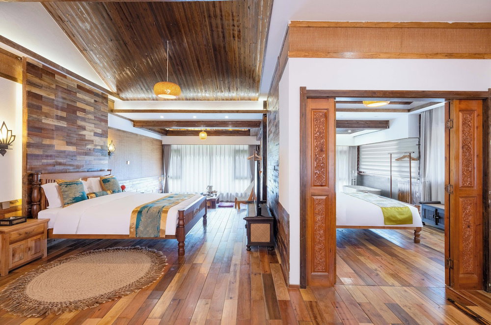 Hotel Zhaizili Resort Xishuangbanna